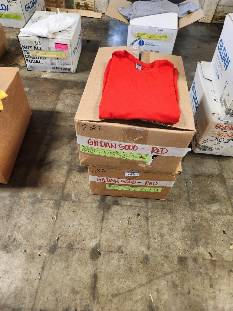 Image for Impact Merchandising Screen Printing Co Liquidation 2.0