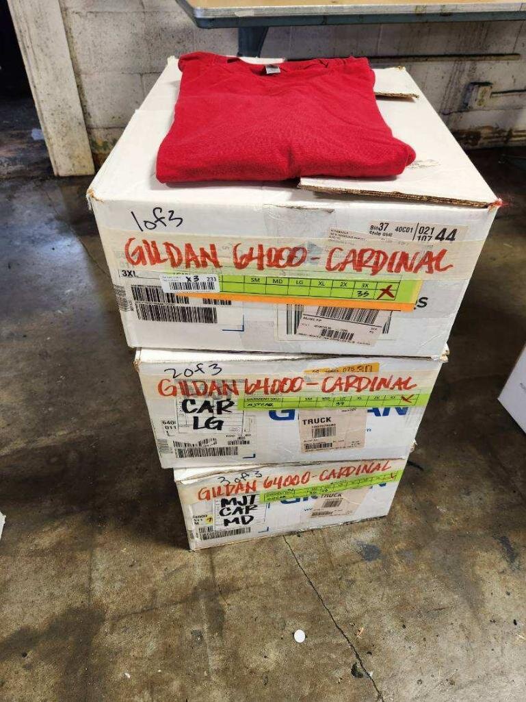 Image for Impact Merchandising Screen Printing Co Liquidation 2.0