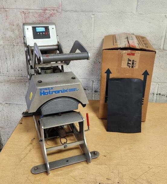 Image for Impact Merchandising Screen Printing Co Liquidation 2.0