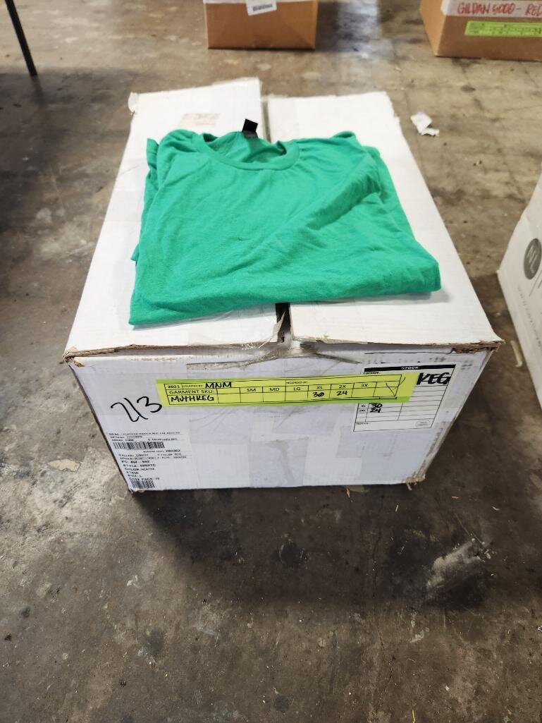 Image for Impact Merchandising Screen Printing Co Liquidation 2.0