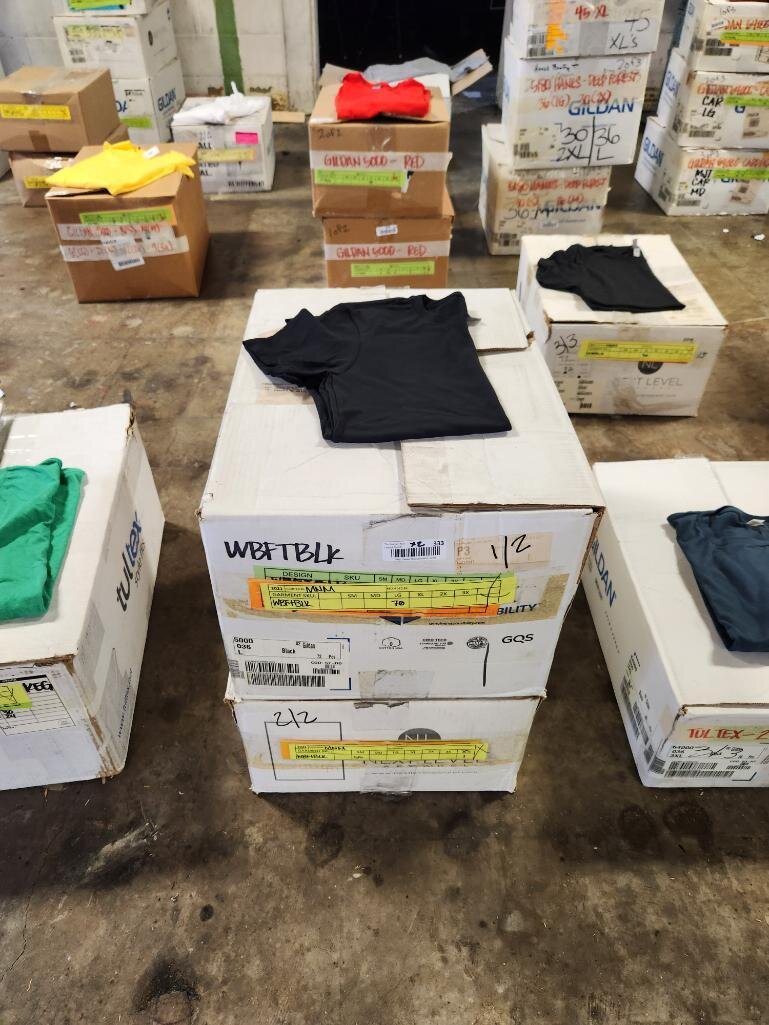 Image for Impact Merchandising Screen Printing Co Liquidation 2.0