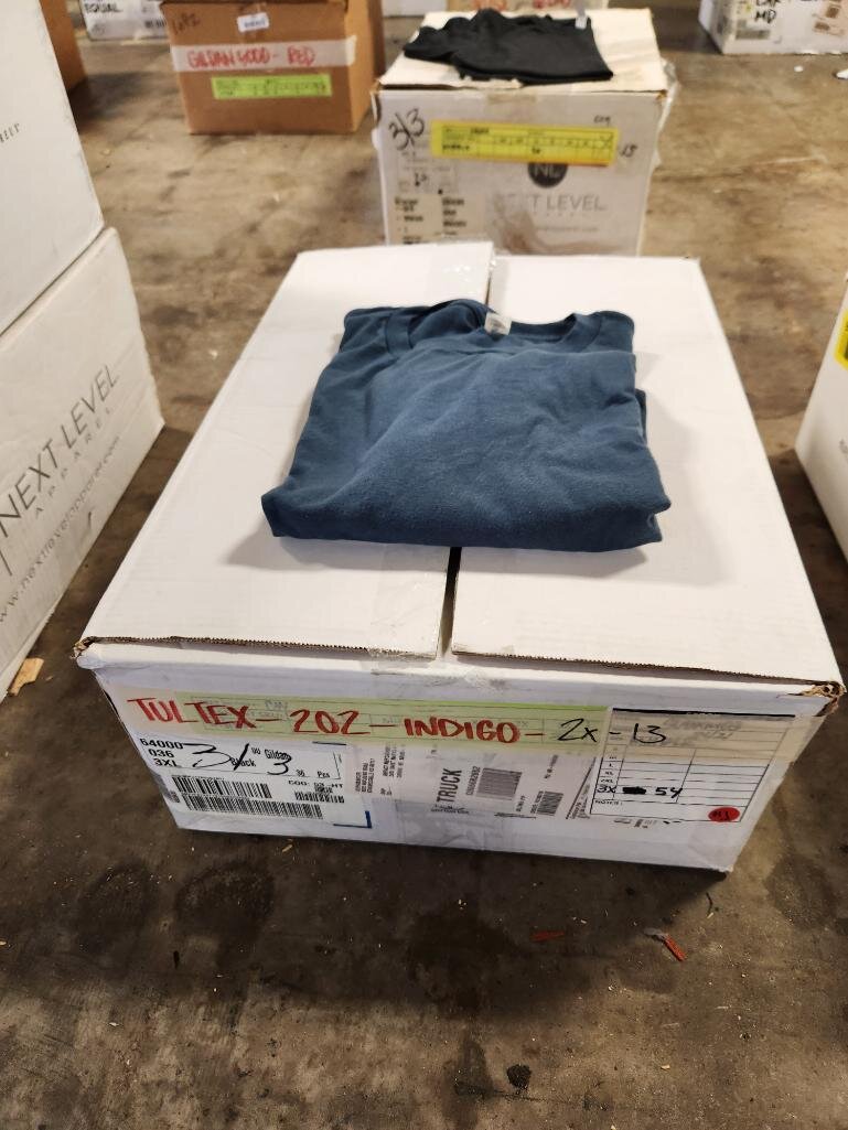 Image for Impact Merchandising Screen Printing Co Liquidation 2.0