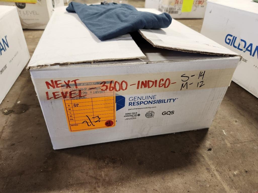 Image for Impact Merchandising Screen Printing Co Liquidation 2.0