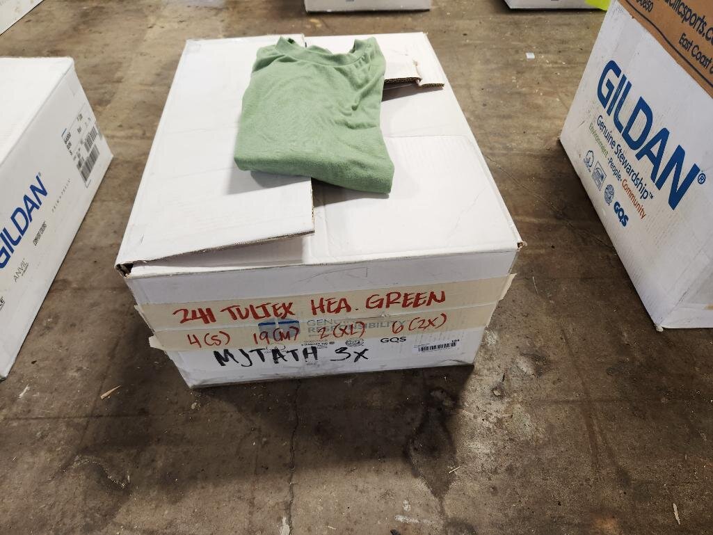 Image for Impact Merchandising Screen Printing Co Liquidation 2.0