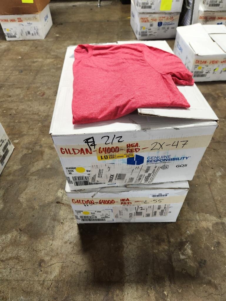 Image for Impact Merchandising Screen Printing Co Liquidation 2.0