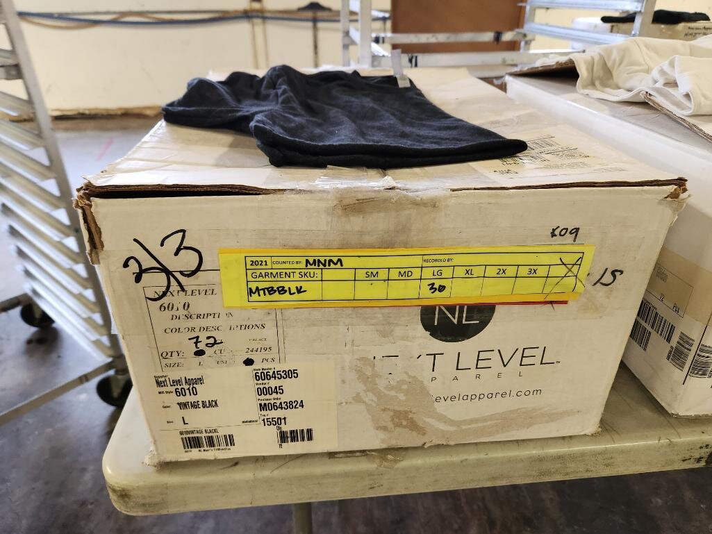 Image for Impact Merchandising Screen Printing Co Liquidation 2.0