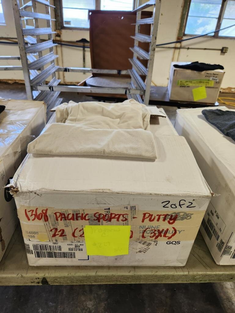 Image for Impact Merchandising Screen Printing Co Liquidation 2.0