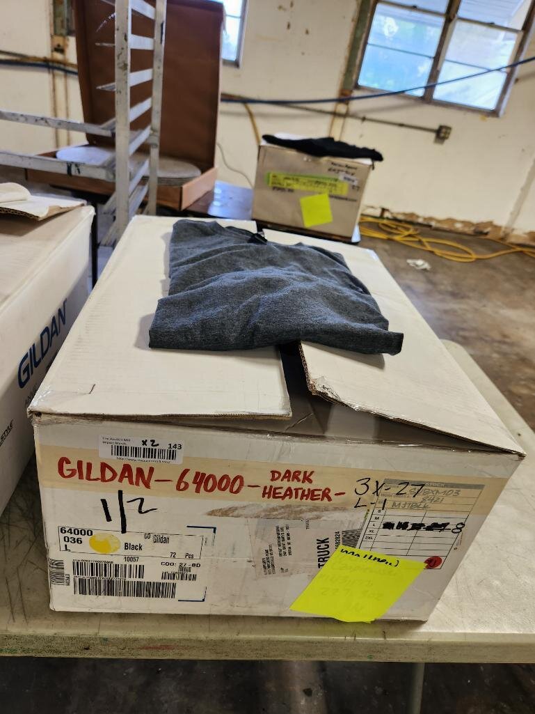 Image for Impact Merchandising Screen Printing Co Liquidation 2.0