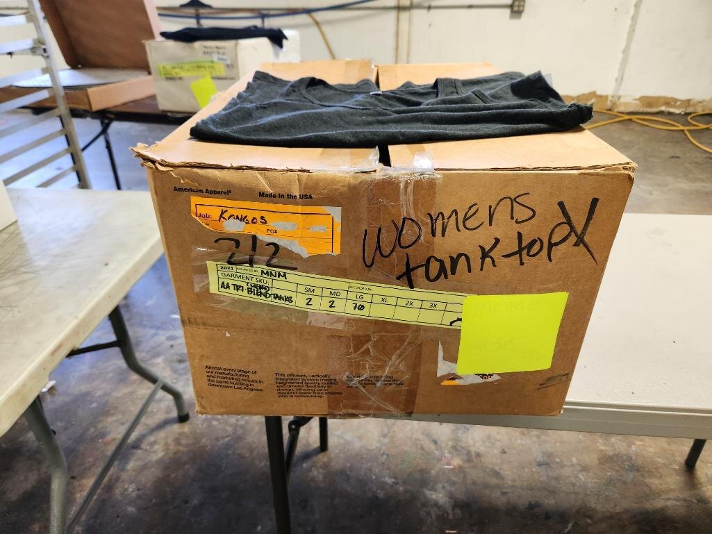 Image for Impact Merchandising Screen Printing Co Liquidation 2.0