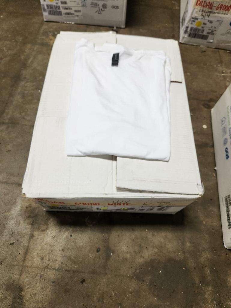 Image for Impact Merchandising Screen Printing Co Liquidation 2.0