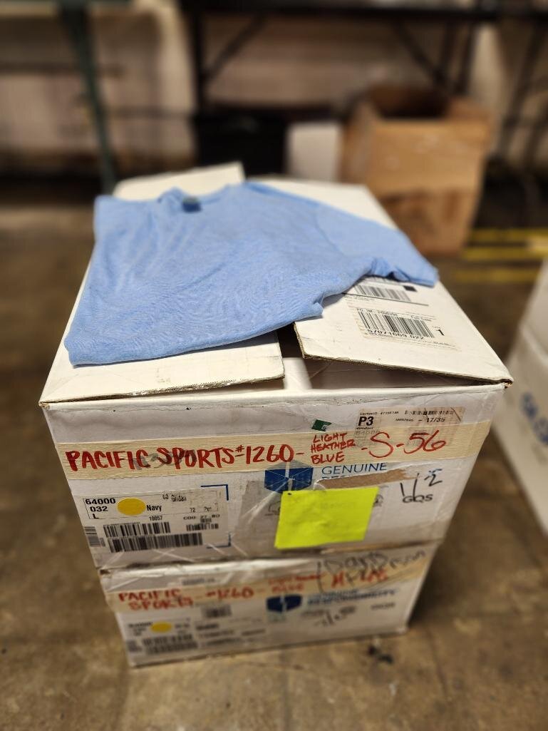 Image for Impact Merchandising Screen Printing Co Liquidation 2.0