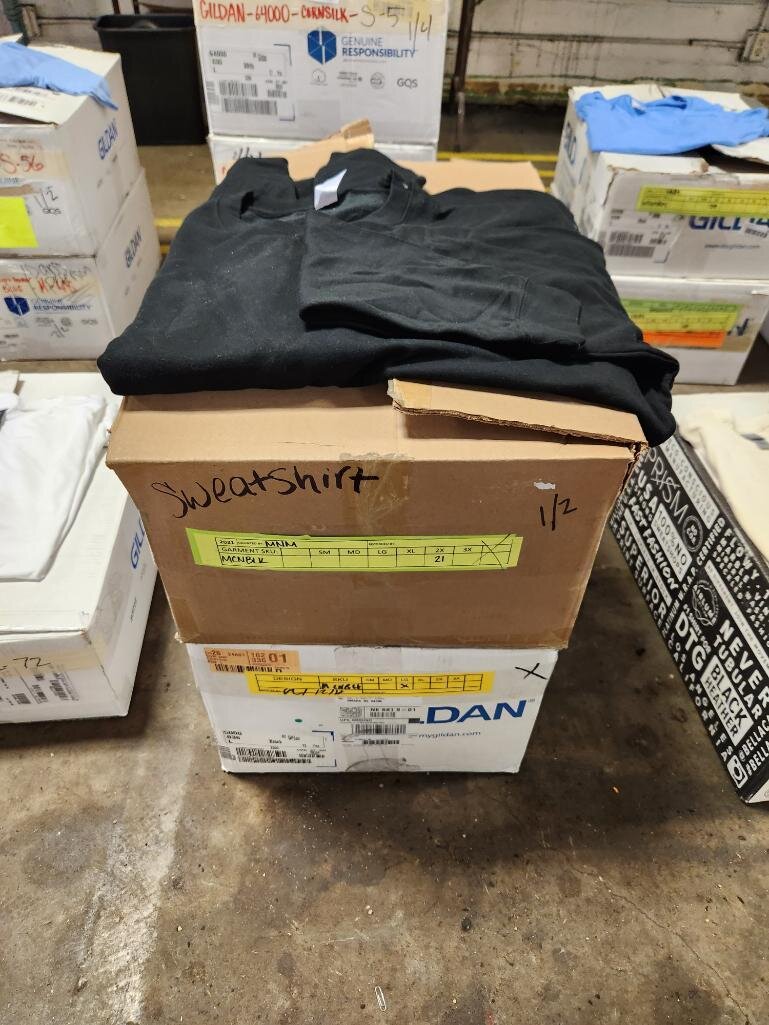 Image for Impact Merchandising Screen Printing Co Liquidation 2.0