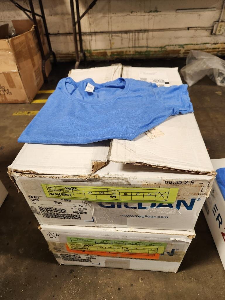 Image for Impact Merchandising Screen Printing Co Liquidation 2.0