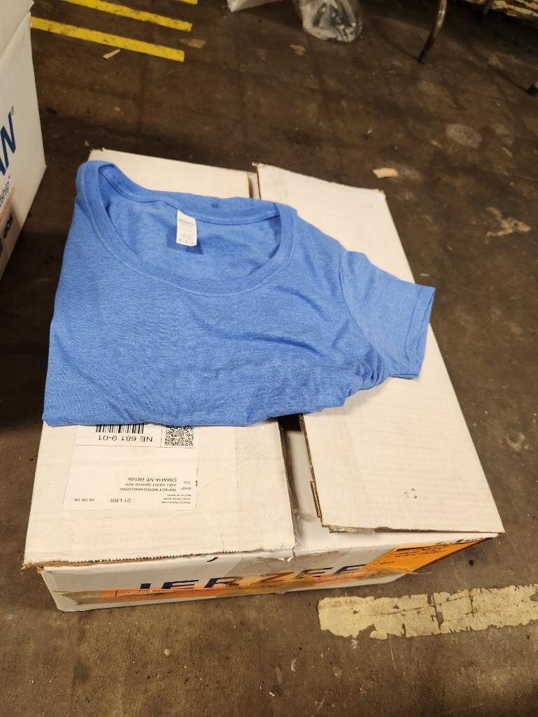 Image for Impact Merchandising Screen Printing Co Liquidation 2.0