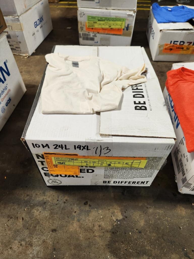 Image for Impact Merchandising Screen Printing Co Liquidation 2.0