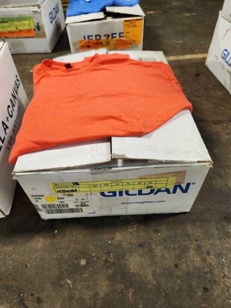 Image for Impact Merchandising Screen Printing Co Liquidation 2.0