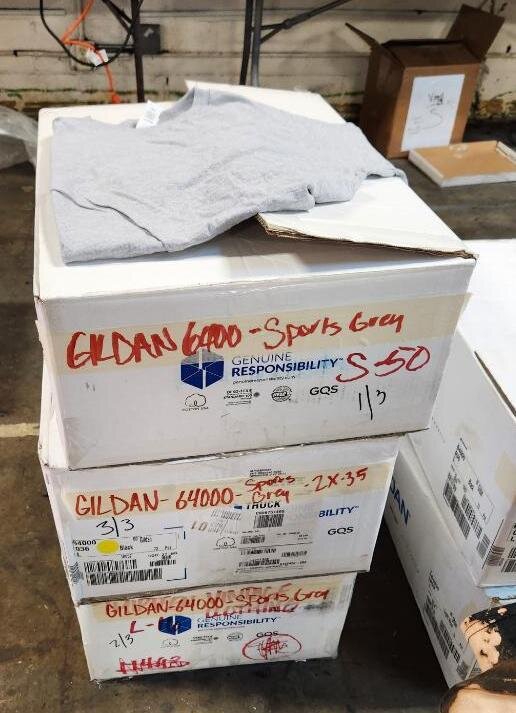 Image for Impact Merchandising Screen Printing Co Liquidation 2.0