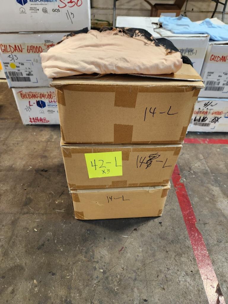 Image for Impact Merchandising Screen Printing Co Liquidation 2.0