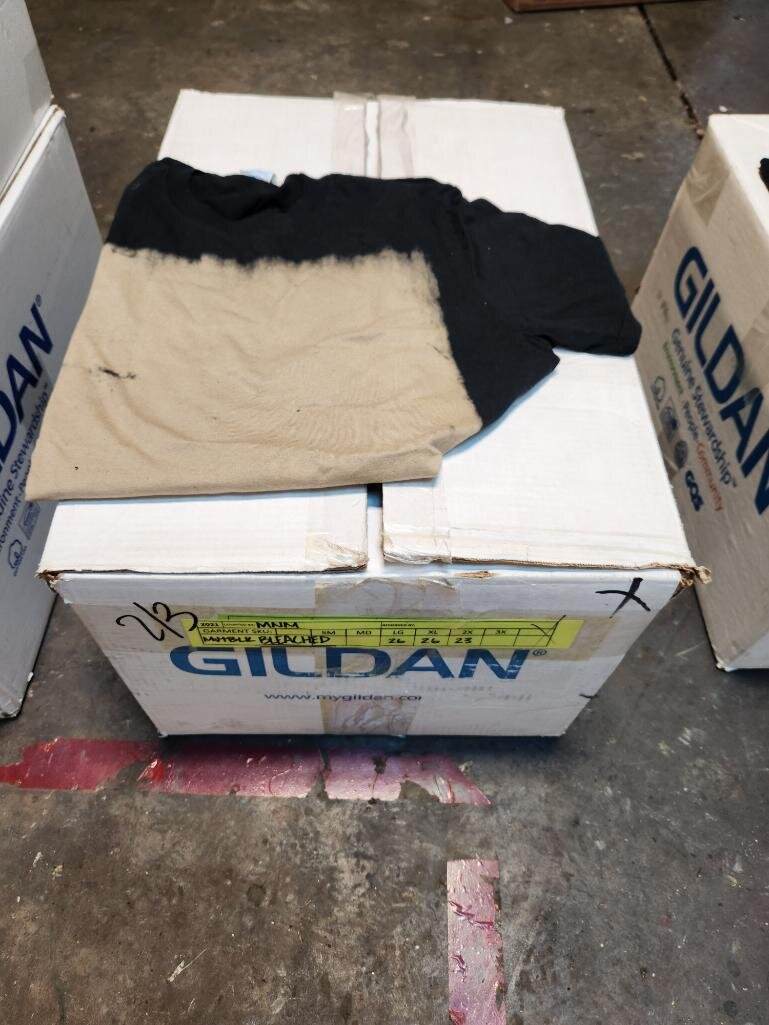 Image for Impact Merchandising Screen Printing Co Liquidation 2.0