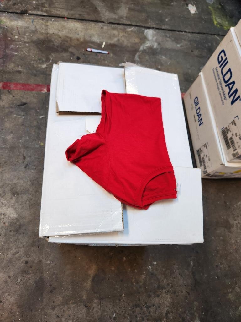 Image for Impact Merchandising Screen Printing Co Liquidation 2.0