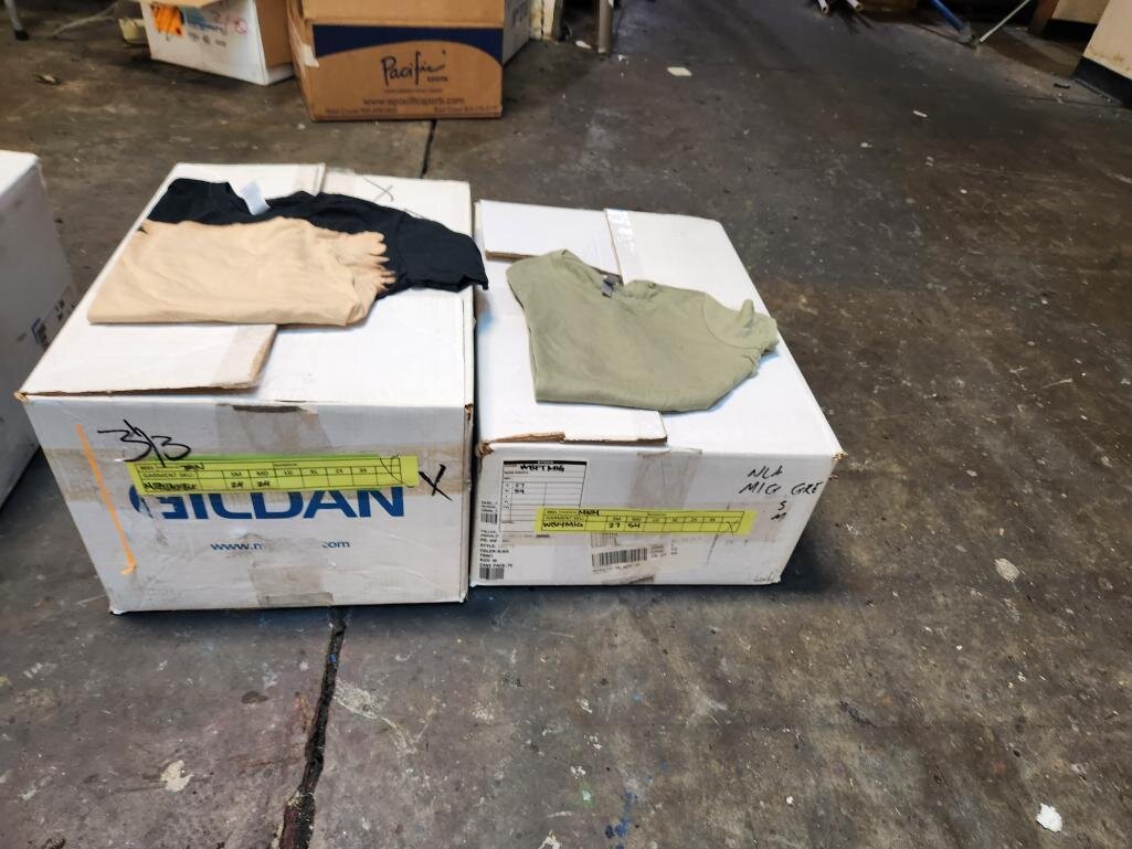 Image for Impact Merchandising Screen Printing Co Liquidation 2.0