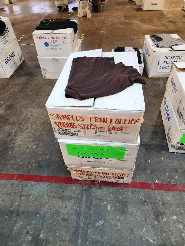 Image for Impact Merchandising Screen Printing Co Liquidation 2.0