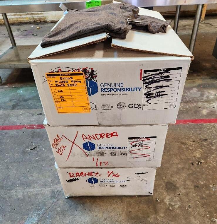 Image for Impact Merchandising Screen Printing Co Liquidation 2.0