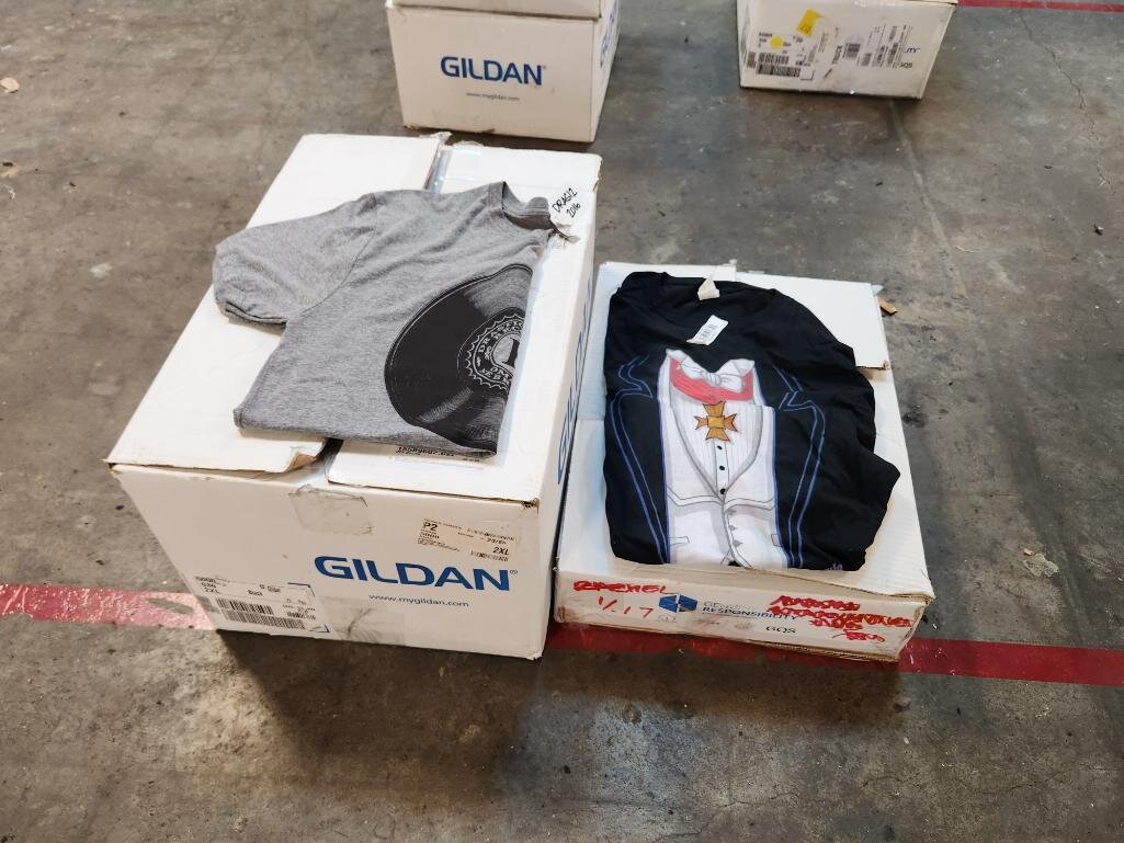 Image for Impact Merchandising Screen Printing Co Liquidation 2.0