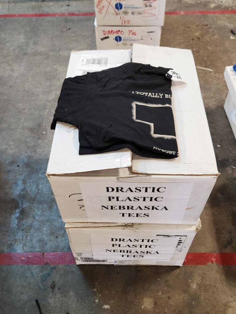 Image for Impact Merchandising Screen Printing Co Liquidation 2.0