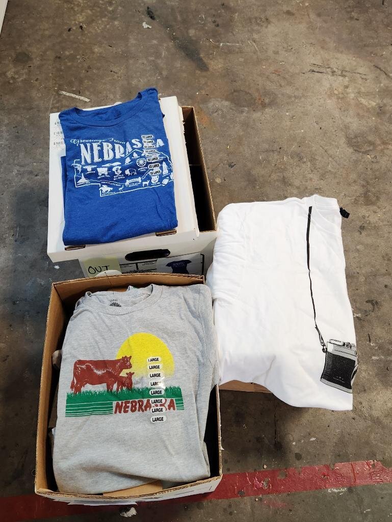 Image for Impact Merchandising Screen Printing Co Liquidation 2.0