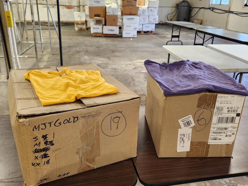 Image for Impact Merchandising Screen Printing Co Liquidation 2.0