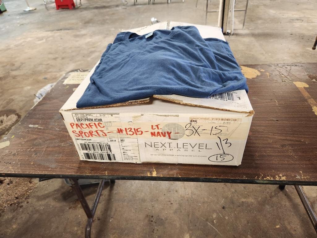 Image for Impact Merchandising Screen Printing Co Liquidation 2.0