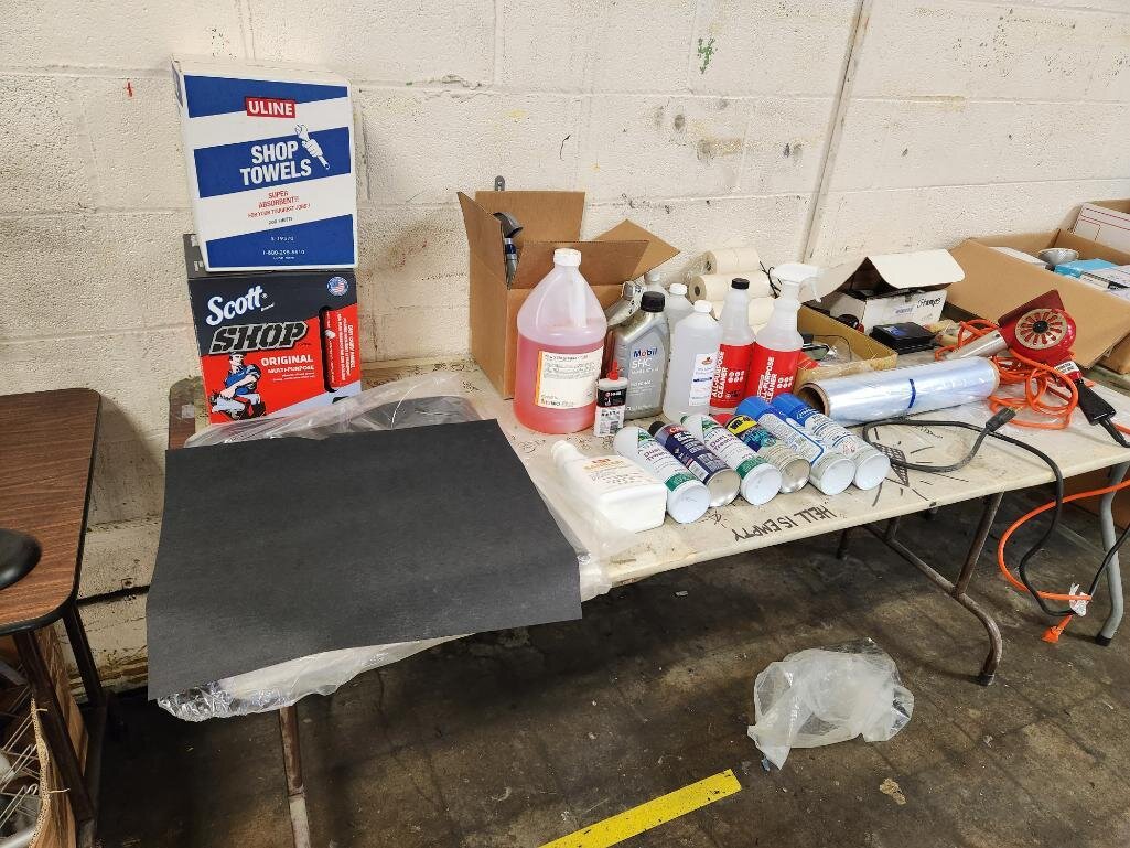 Image for Impact Merchandising Screen Printing Co Liquidation 2.0