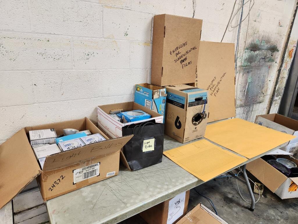 Image for Impact Merchandising Screen Printing Co Liquidation 2.0