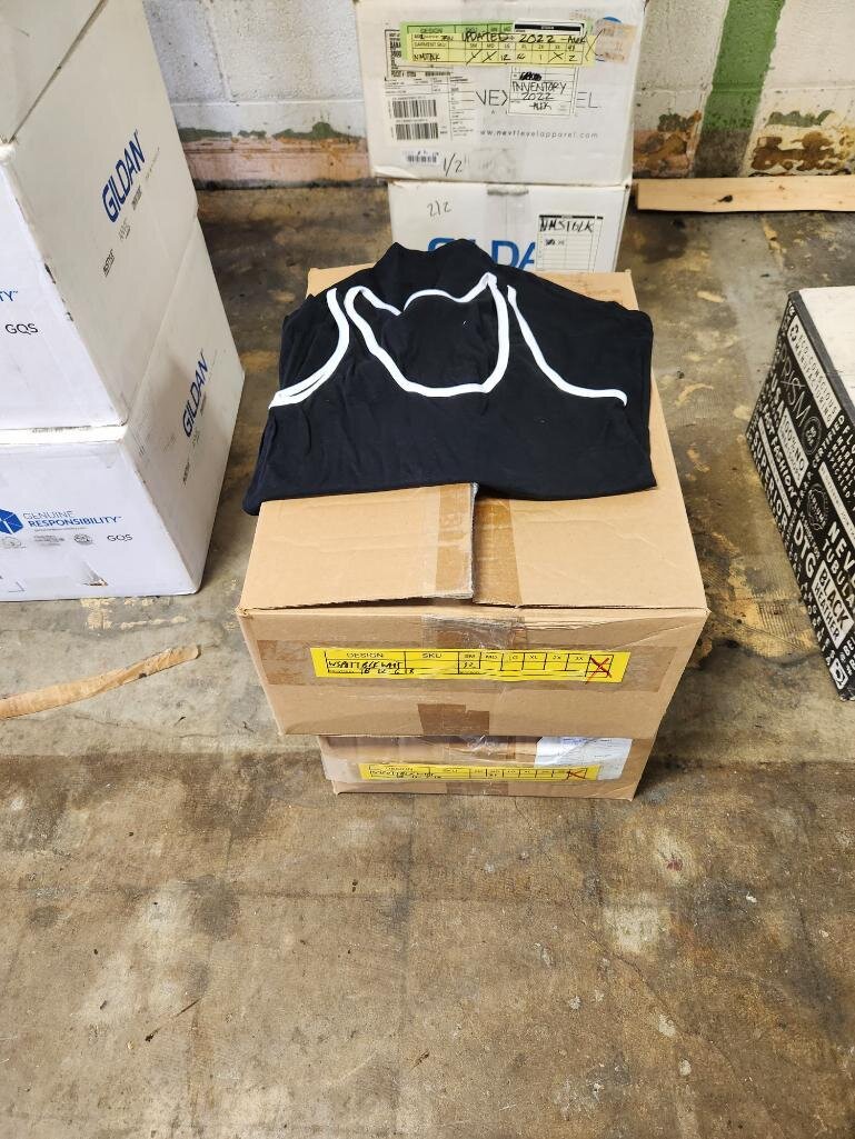 Image for Impact Merchandising Screen Printing Co Liquidation 2.0