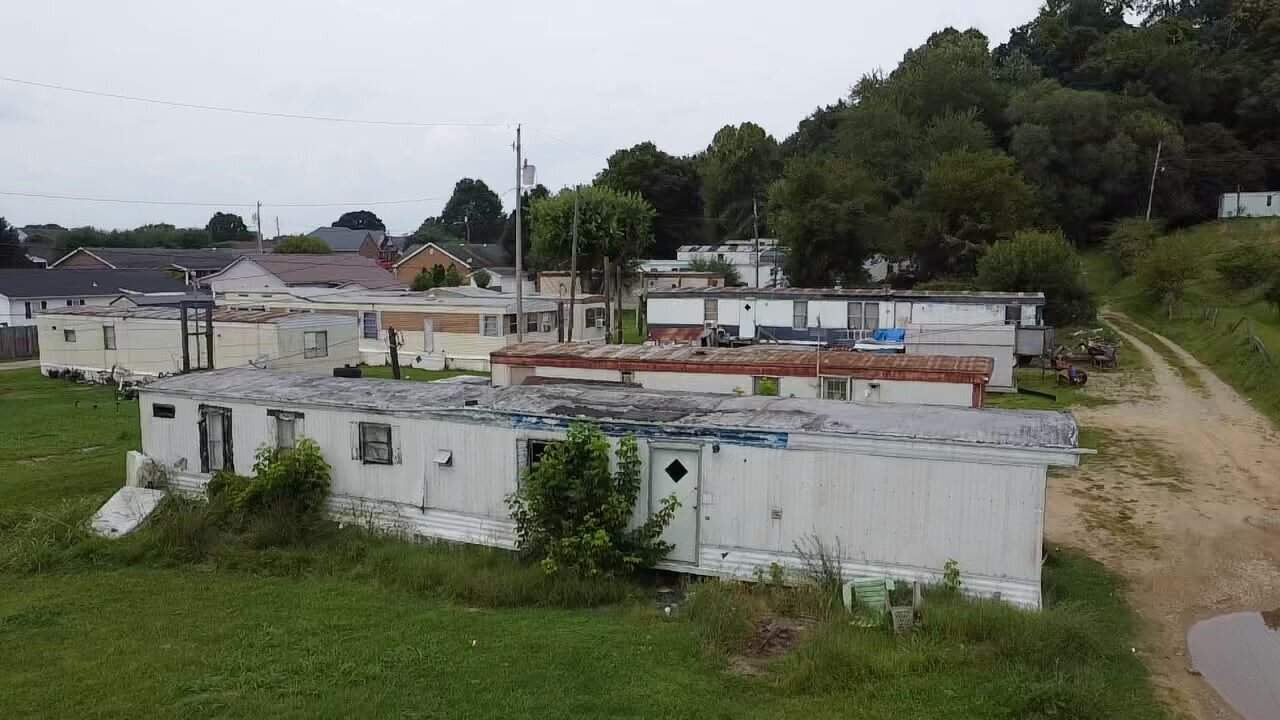 SOLD 43,175 Generating Mobile Home Park Selling to the