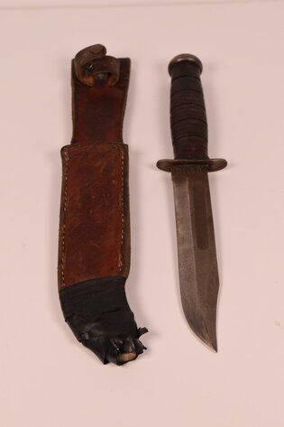 Image for Military Collectibles from the Lifetime Collection of Vietnam Veteran, Sergeant Lamar Scott