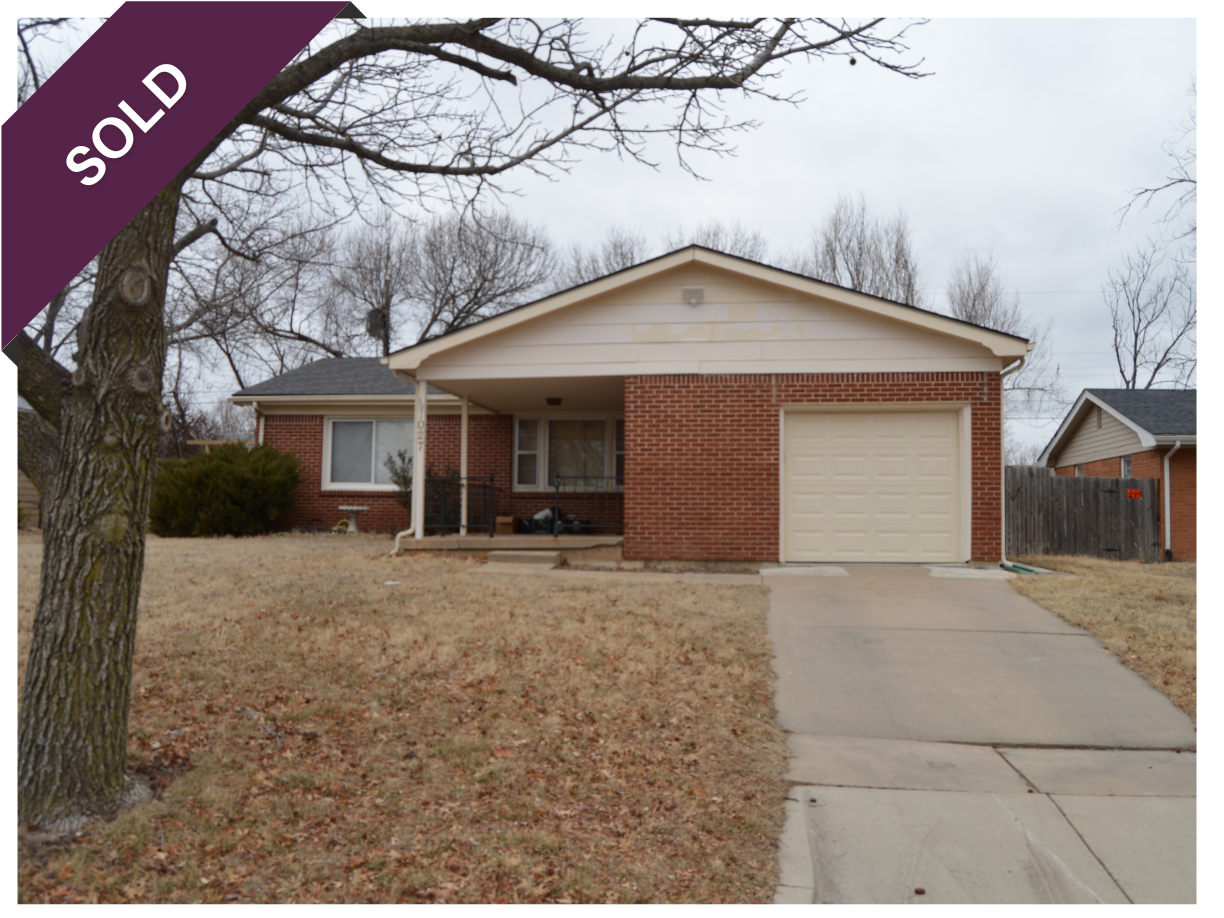 Image for 2 Bedroom |  1 1/2 Bath Brick Ranch