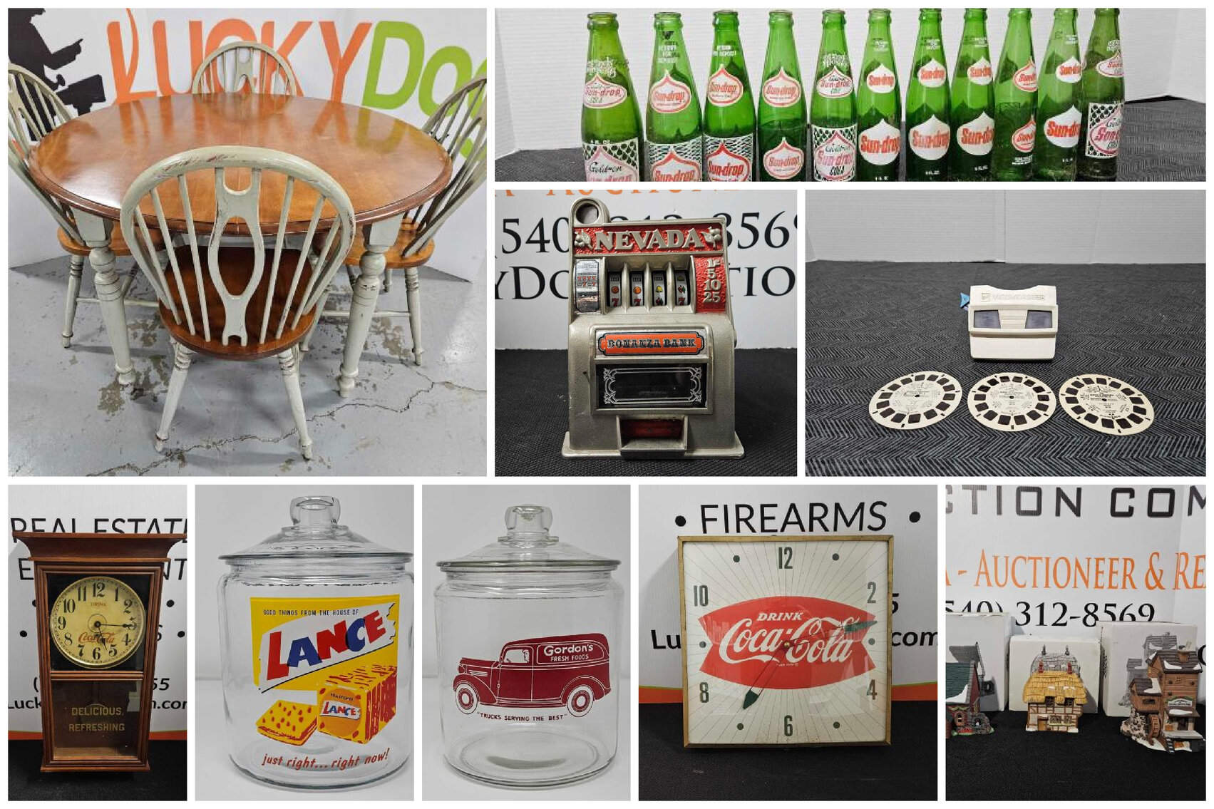 Image for August Liquidation Auction