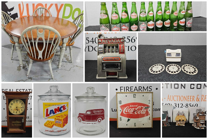 Image for August Liquidation Auction