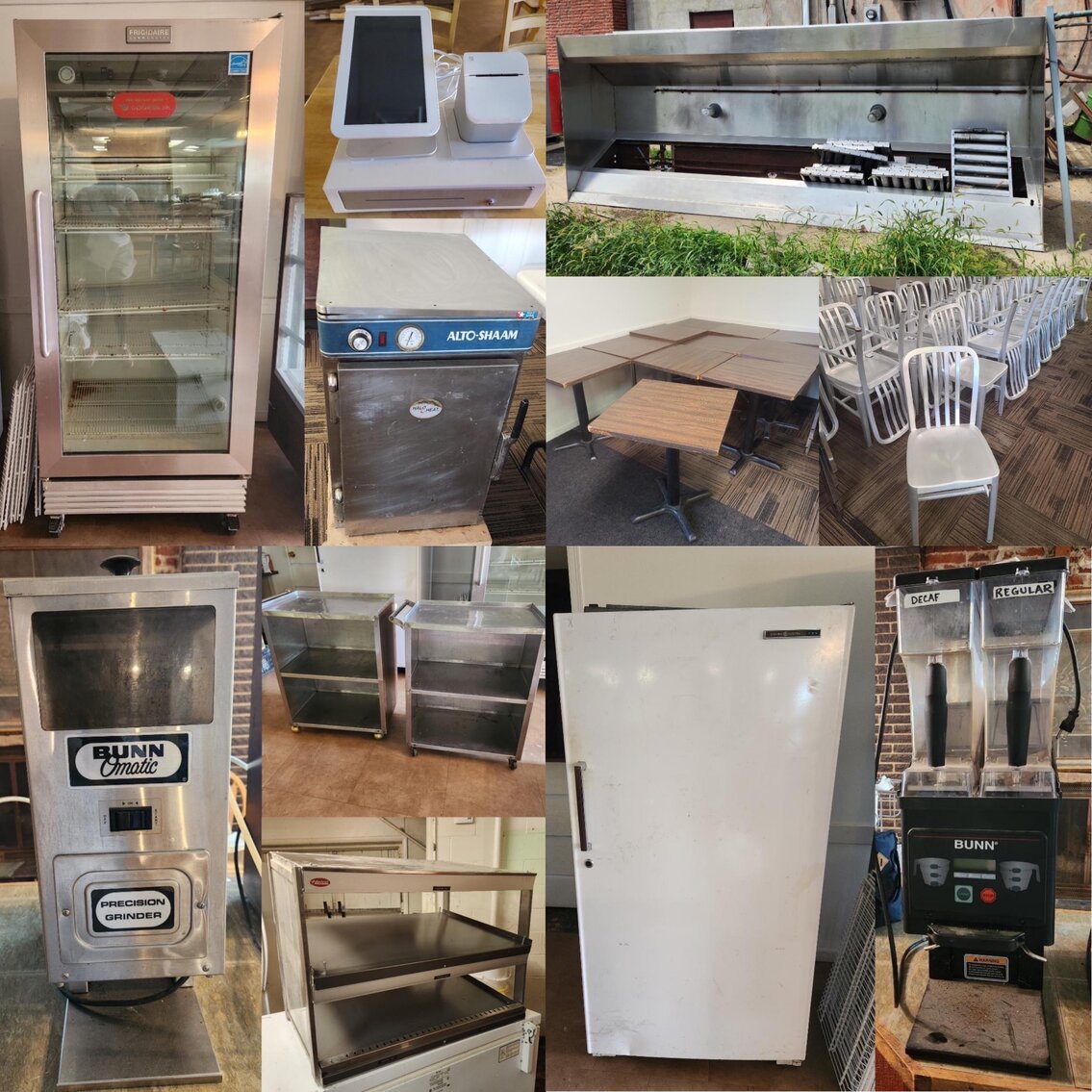 Image for Restaurant Equipment Liquidation, Plattsmouth, NE
