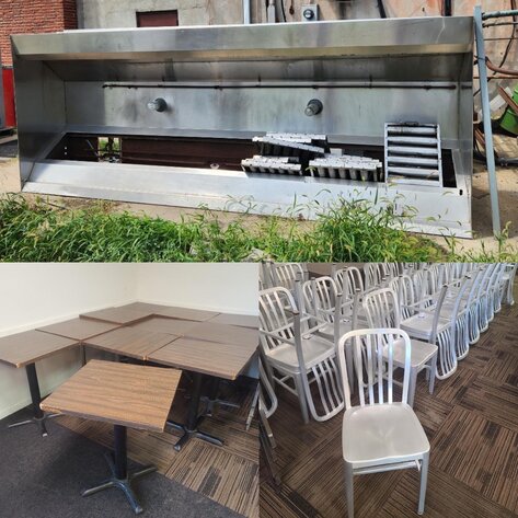 Image for Restaurant Equipment Liquidation, Plattsmouth, NE