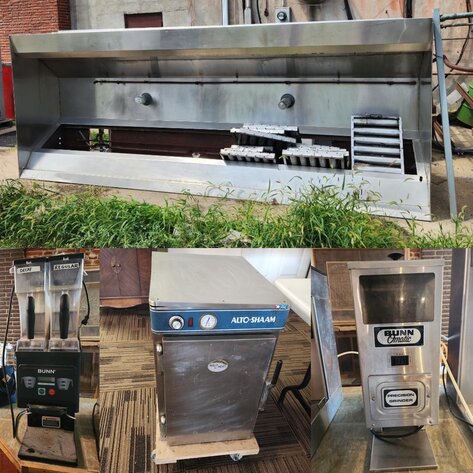 Image for Restaurant Equipment Liquidation, Plattsmouth, NE