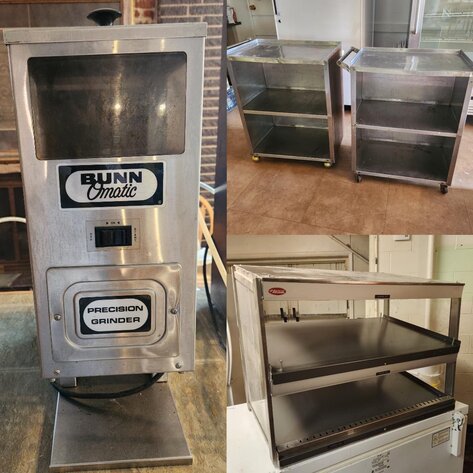 Image for Restaurant Equipment Liquidation, Plattsmouth, NE