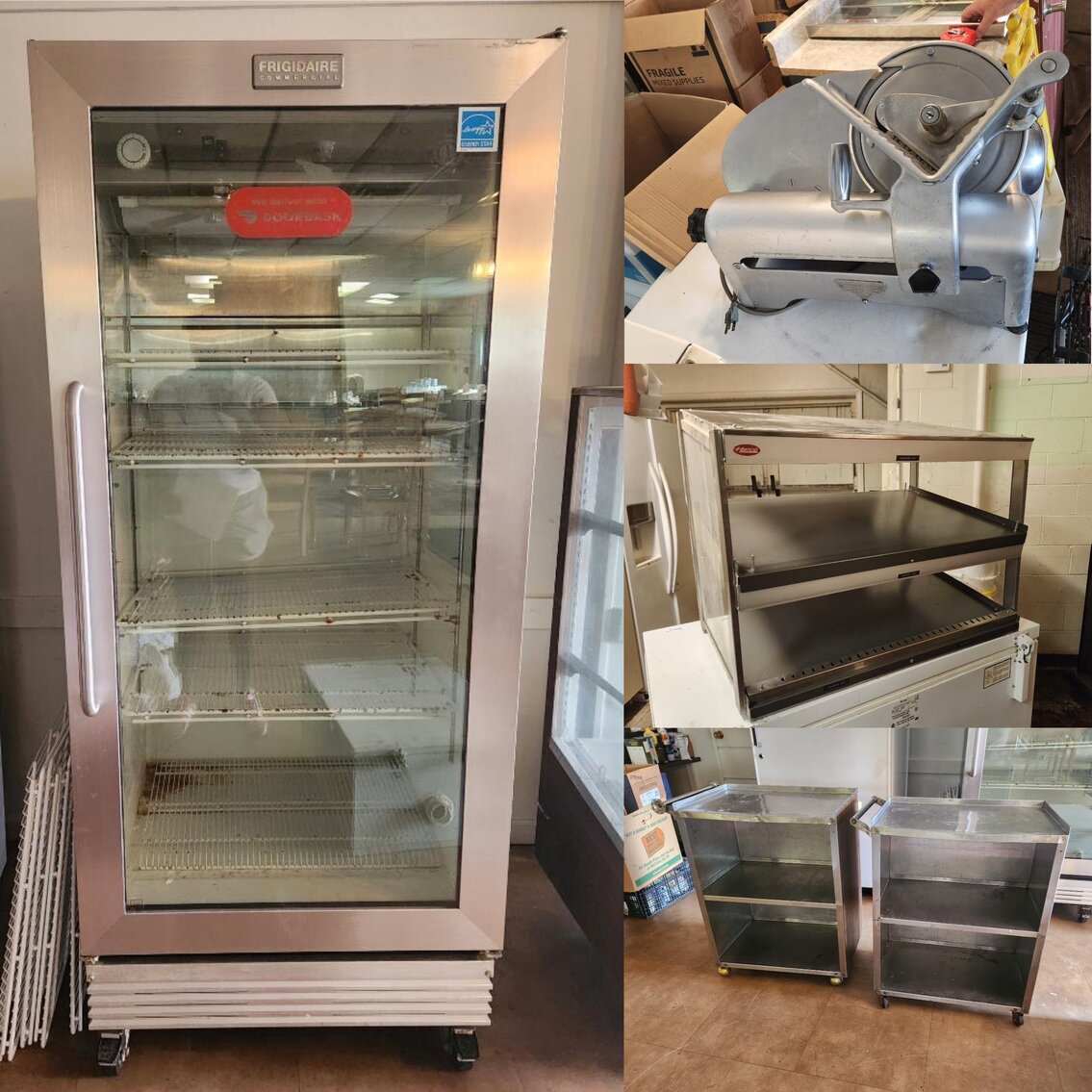 Image for Restaurant Equipment Liquidation, Plattsmouth, NE