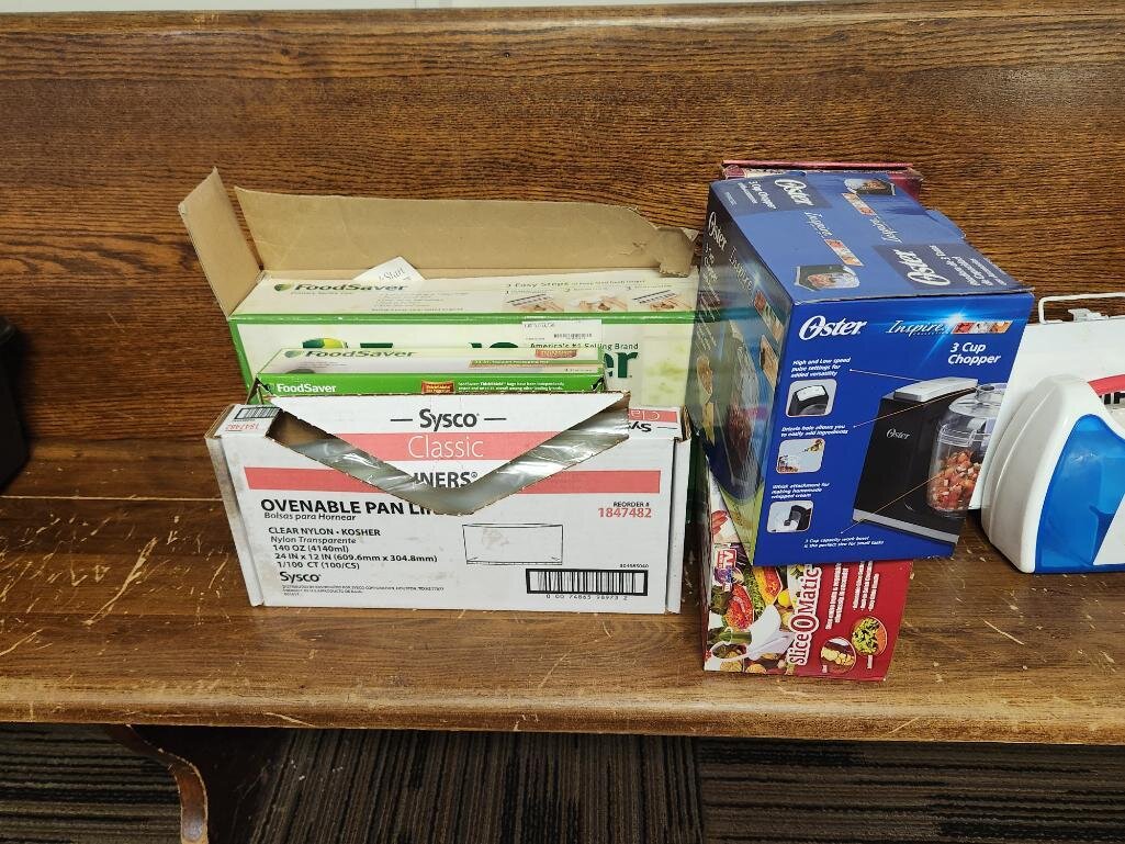 Image for Restaurant Equipment Liquidation, Plattsmouth, NE