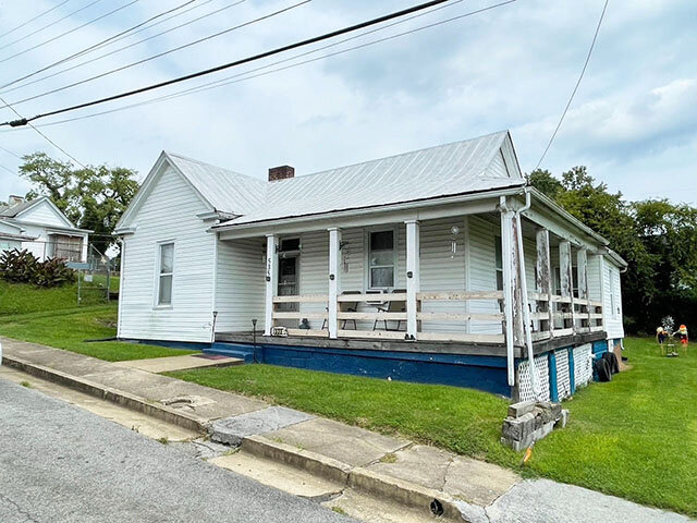 Image for 535 WASHINGTON ST.    BRISTOL, VA 24201