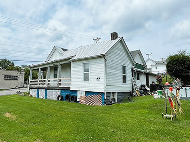 Image for 535 WASHINGTON ST.    BRISTOL, VA 24201