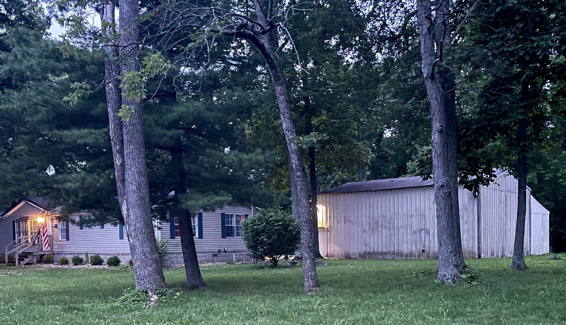 Image for 27557 PICKAWAY SALT CREEK  RD. CIRCLEVILLE 43113