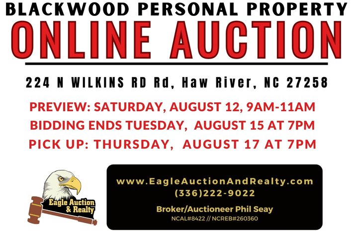 Image for Thomas Blackwood Estate(living)